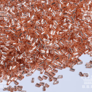 Twist Bugles - Silver-Lined - SL 21
