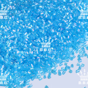 2Cut Hexa - Transparent Rainbow - 163L
