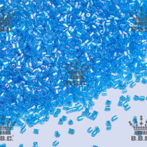 2Cut Hexa - Transparent Rainbow - 163M