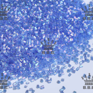 2Cut Hexa - Transparent Rainbow - 166L
