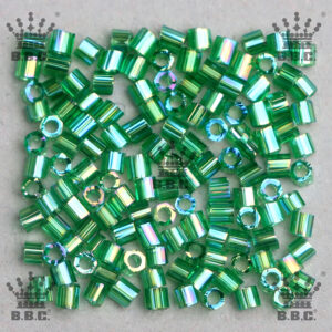 2Cut Hexa - Transparent Rainbow - 22R MGB