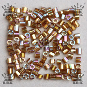 2Cut Hexa - Transparent Rainbow - 24R MGB