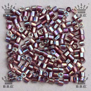 2Cut Hexa - Transparent Rainbow - 29R MGB