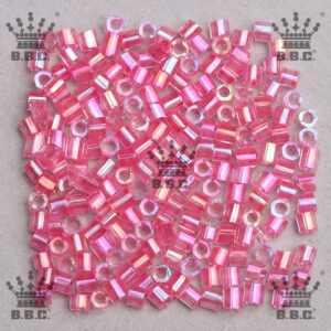 2Cut Hexa - Transparent Rainbow - 305 MGB