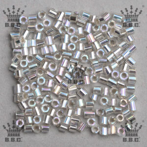 2Cut Hexa - Silver-Lined Rainbow - 34R MGB