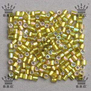 2Cut Hexa - Silver-Lined Rainbow - 35R MGB