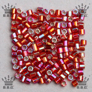 2Cut Hexa - Silver-Lined Rainbow - 38R MGB