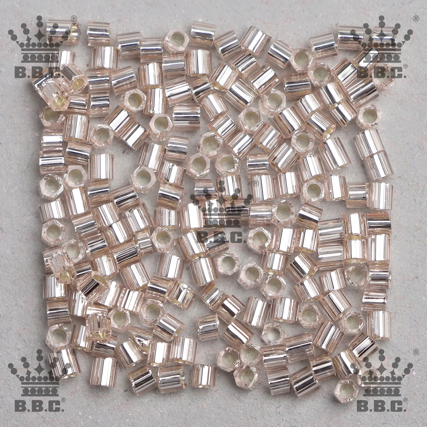 2Cut Hexa - Silver-Lined - 39 MGB