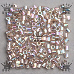 2Cut Hexa - Silver-Lined Rainbow - 39R MGB