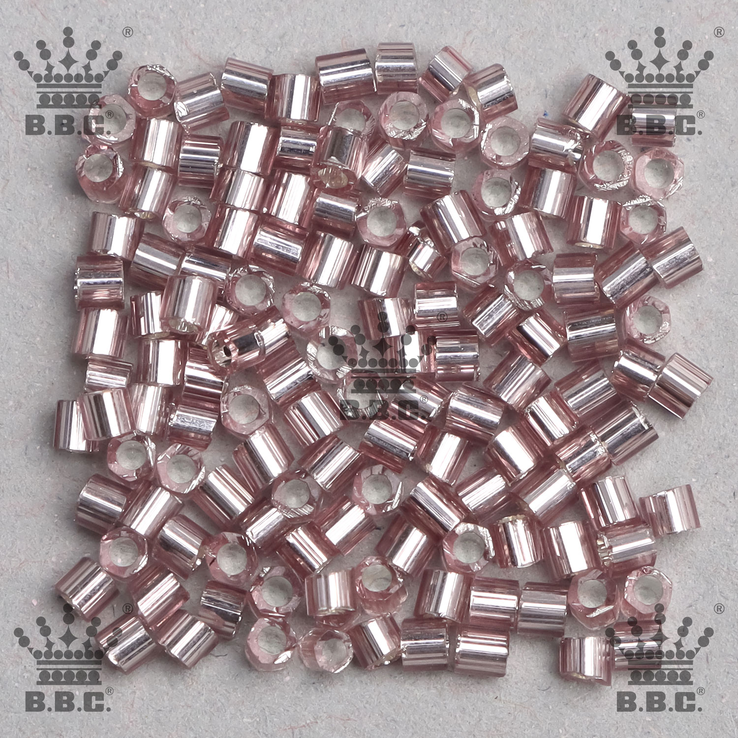 2Cut Hexa - Silver-Lined - 40 MGB