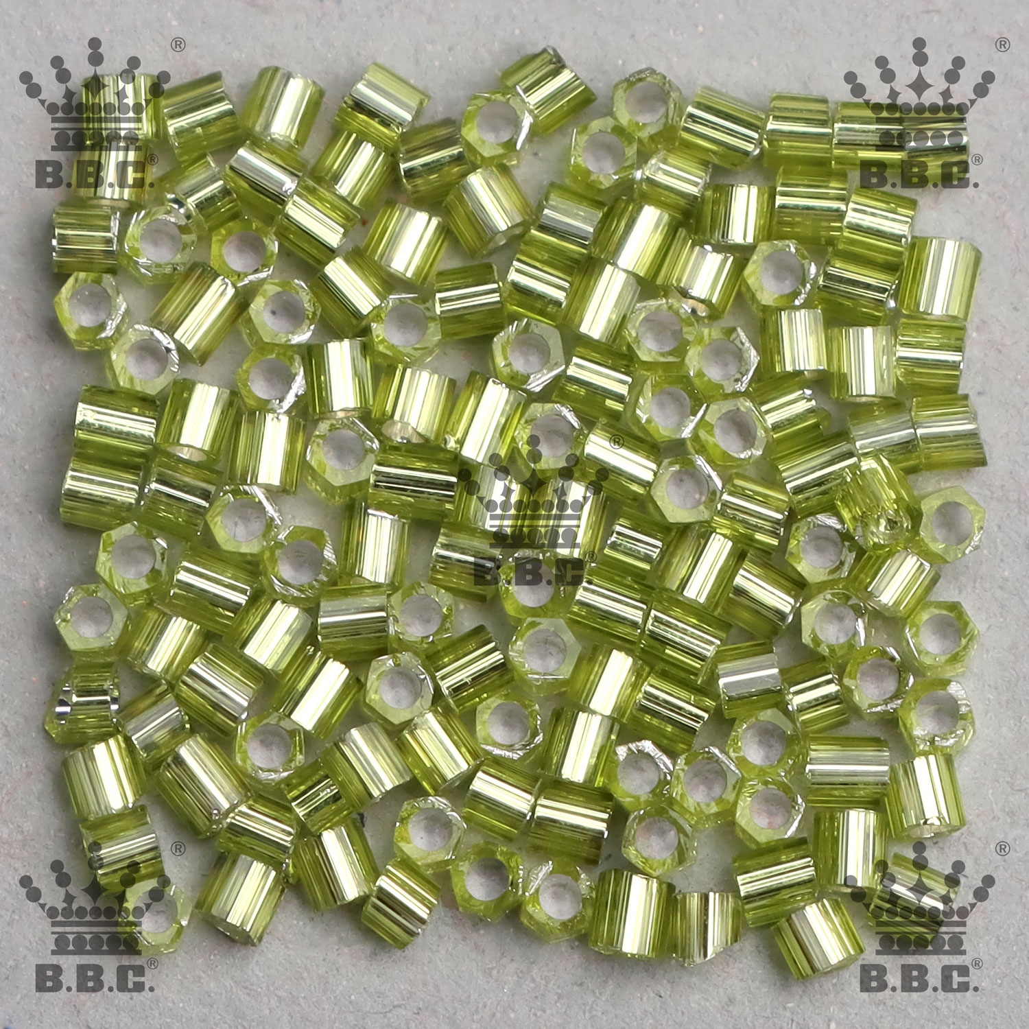 2Cut Hexa - Silver-Lined - 48 MGB