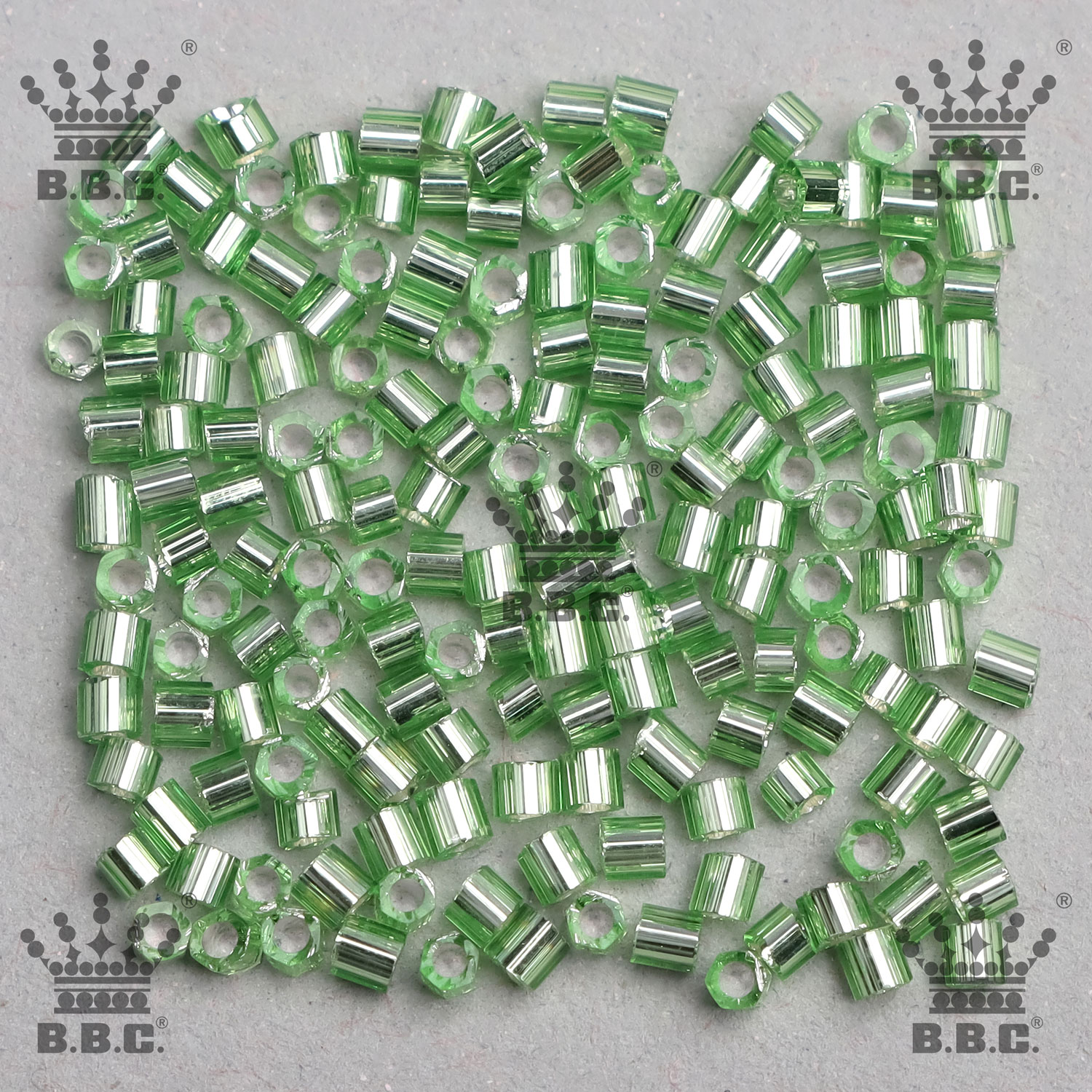 2Cut Hexa - Silver-Lined - 49 MGB