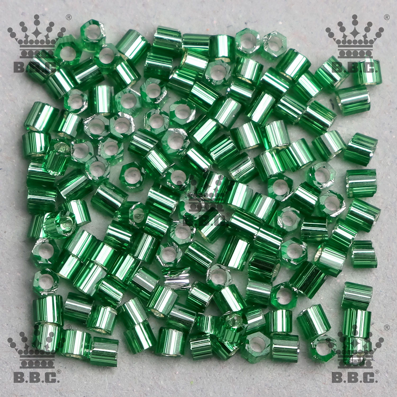 2Cut Hexa - Silver-Lined - 52 MGB