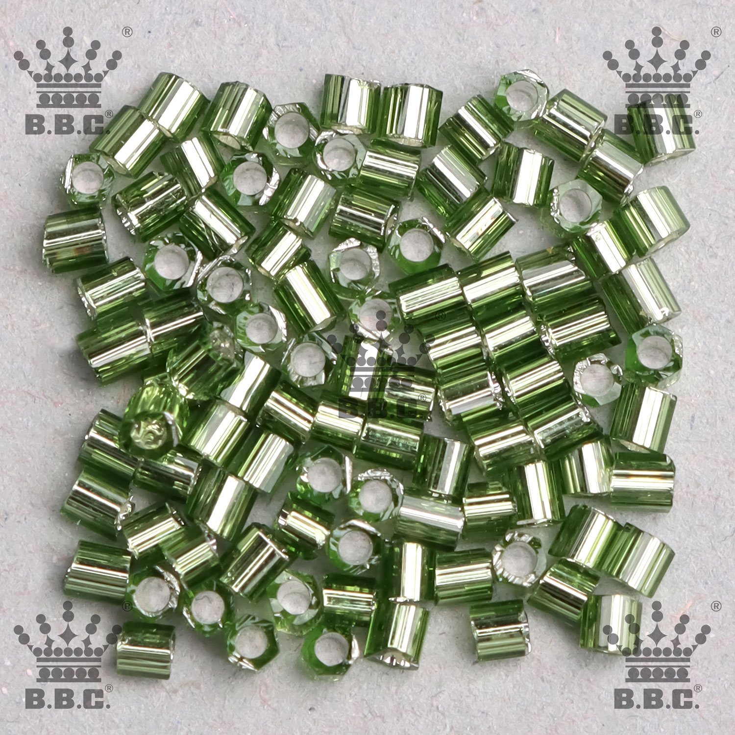 2Cut Hexa - Silver-Lined - 55 MGB