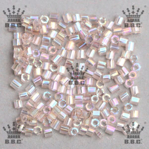 2Cut Hexa - Transparent Rainbow - 9R MGB