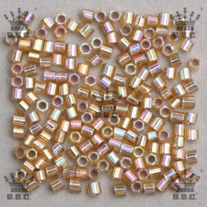 2Cut Hexa - Silver-Lined Rainbow - 1004 MQY