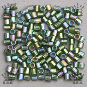 2Cut Hexa - Silver-Lined Rainbow - 1026 MQY