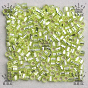 2Cut Hexa - Silver-Lined - 14 MQY