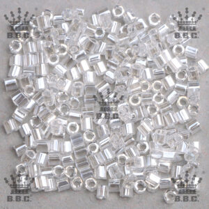 2Cut Hexa - Transparent Luster - 160 MQY