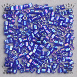 2Cut Hexa - Transparent Luster - 177 MQY