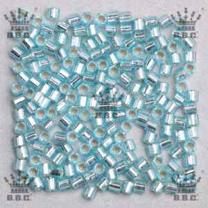 2Cut Hexa - Silver-Lined - 18 MQY