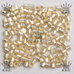 2Cut Hexa - Silver-Lined - 2 MQY