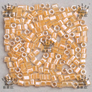 2Cut Hexa - Transparent Luster - 202 MQY