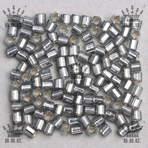 2Cut Hexa - Silver-Lined - 21 MQY