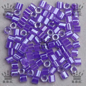 2Cut Hexa - Transparent Luster - 231 MQY