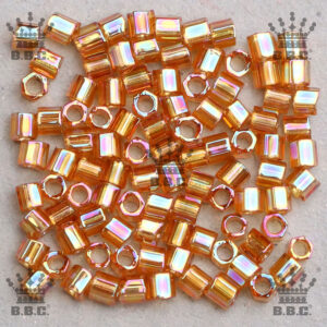 2Cut Hexa - Transparent Rainbow - 2456 MQY