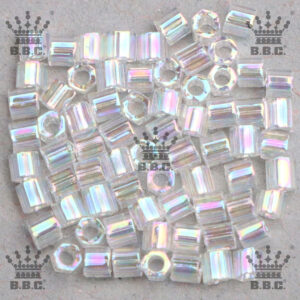 2Cut Hexa - Transparent Rainbow - 250 MQY