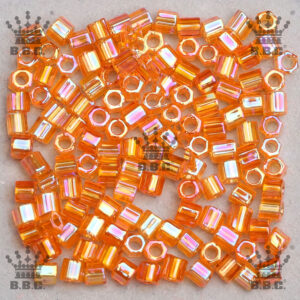 2Cut Hexa - Transparent Rainbow - 253 MQY
