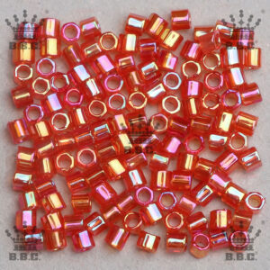 2Cut Hexa - Transparent Rainbow - 254 MQY