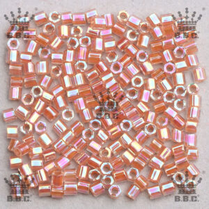 2Cut Hexa - Transparent Rainbow - 275 MQY