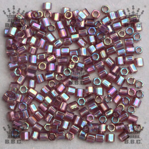2Cut Hexa - Transparent Rainbow - 294 MQY