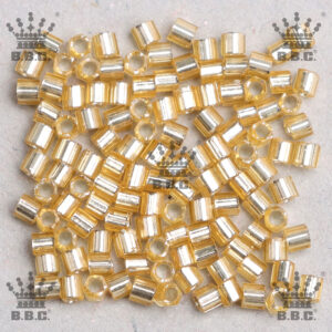2Cut Hexa - Silver-Lined - 3 MQY