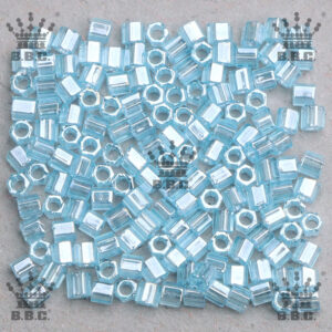 2Cut Hexa - Transparent Luster - 321 MQY