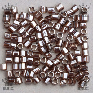 2Cut Hexa - Transparent Luster - 325 MQY