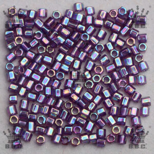 2Cut Hexa - Transparent Rainbow - 333 MQY