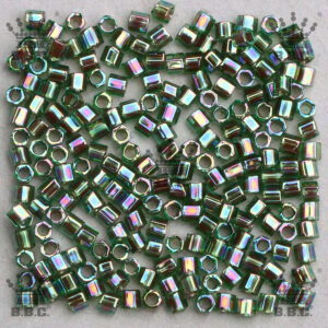 2Cut Hexa - Transparent Rainbow - 344 MQY