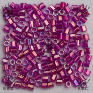 2Cut Hexa - Transparent Luster - 352 MQY