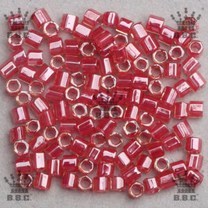 2Cut Hexa - Transparent Luster - 373 MQY