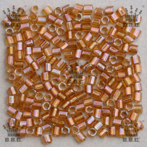 2Cut Hexa - Transparent Rainbow - 377 MQY