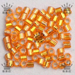 2Cut Hexa - Silver-Lined - 8 MQY